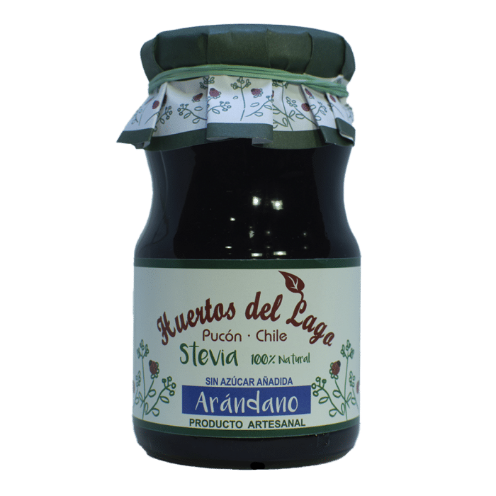 frasco-stevia-arandano.png Arándano con Stevia - Imagen 1