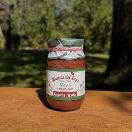 Guinda Ácida Con Stevia